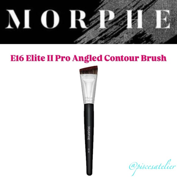 Morphe E16 Elite II Pro Angled Contour Brush - Picture 1 of 10